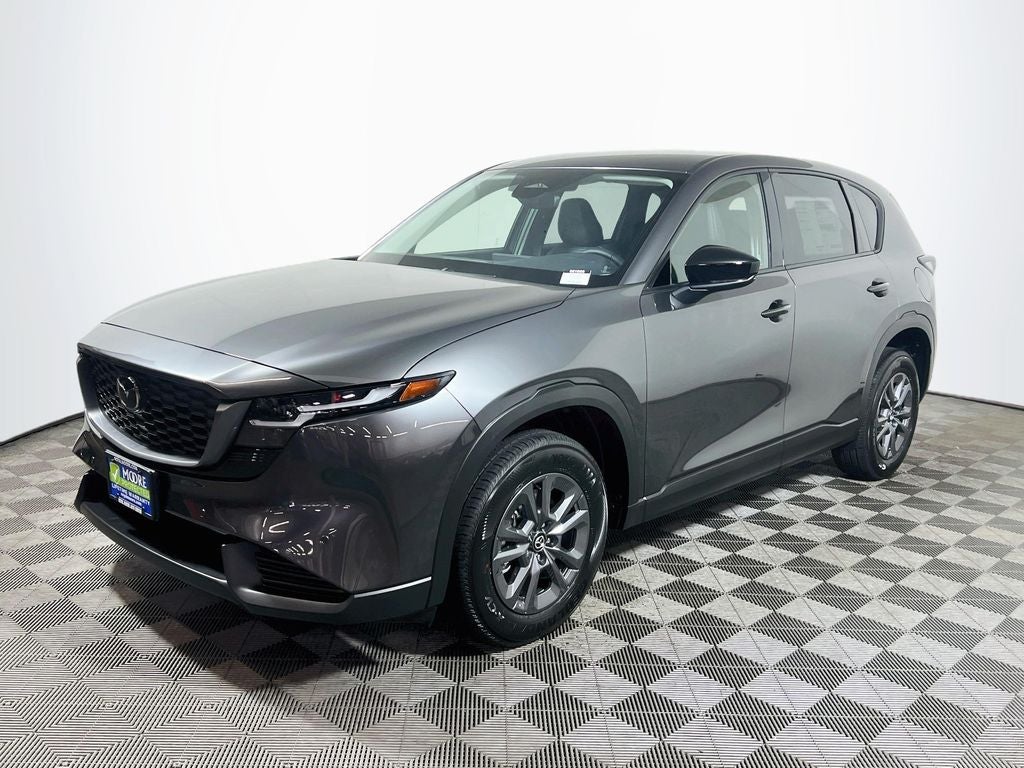 2026 Mazda Mazda CX-5 2.5 S Select S