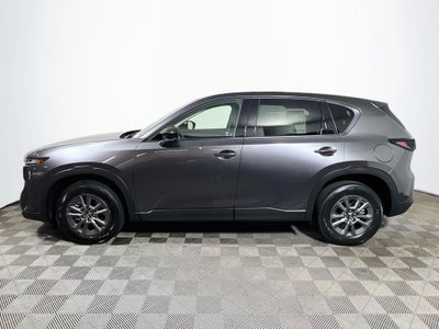 2026 Mazda Mazda CX-5 2.5 S Select S