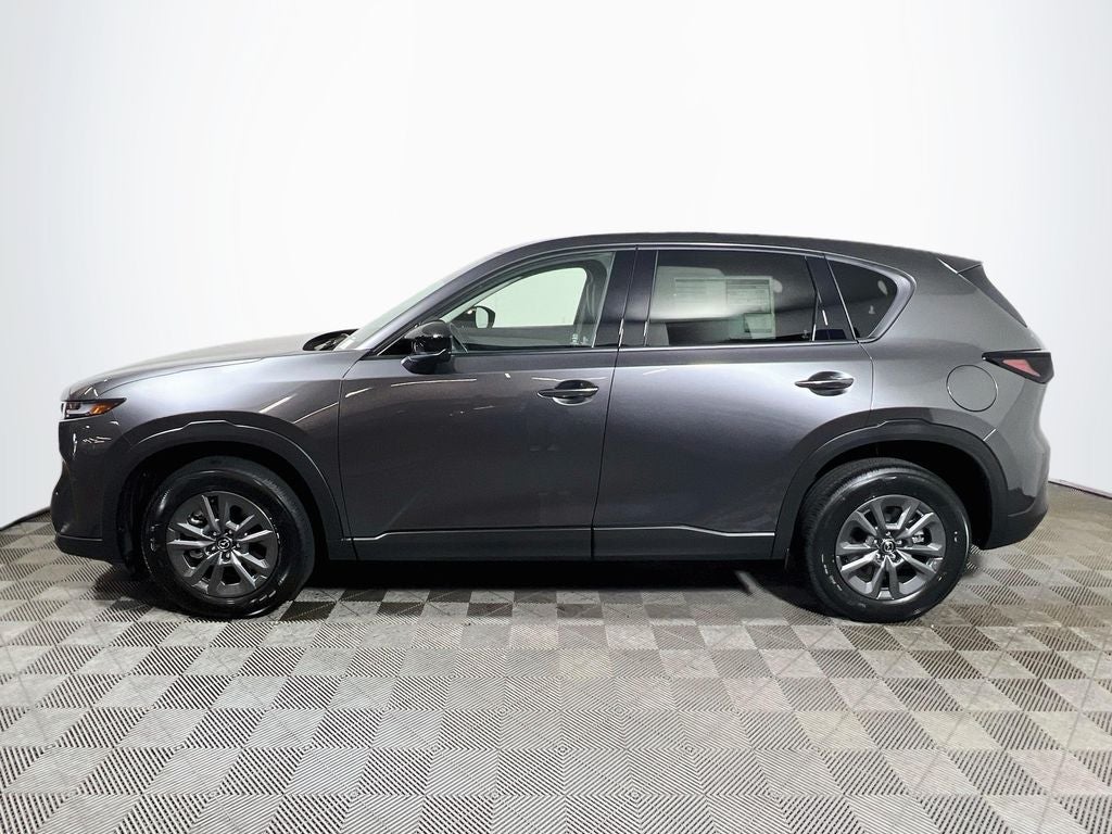 2026 Mazda Mazda CX-5 2.5 S Select S
