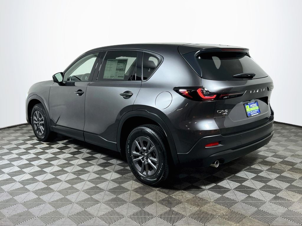 2026 Mazda Mazda CX-5 2.5 S Select S