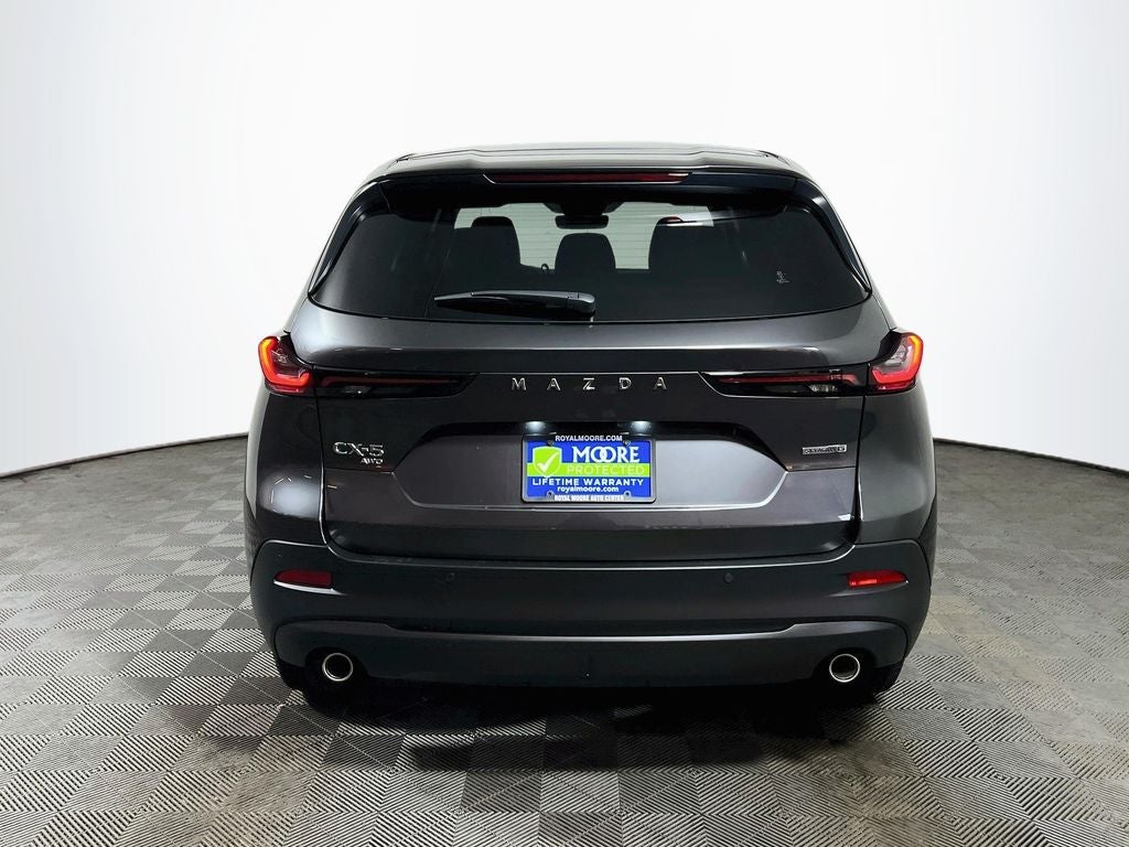 2026 Mazda Mazda CX-5 2.5 S Select S
