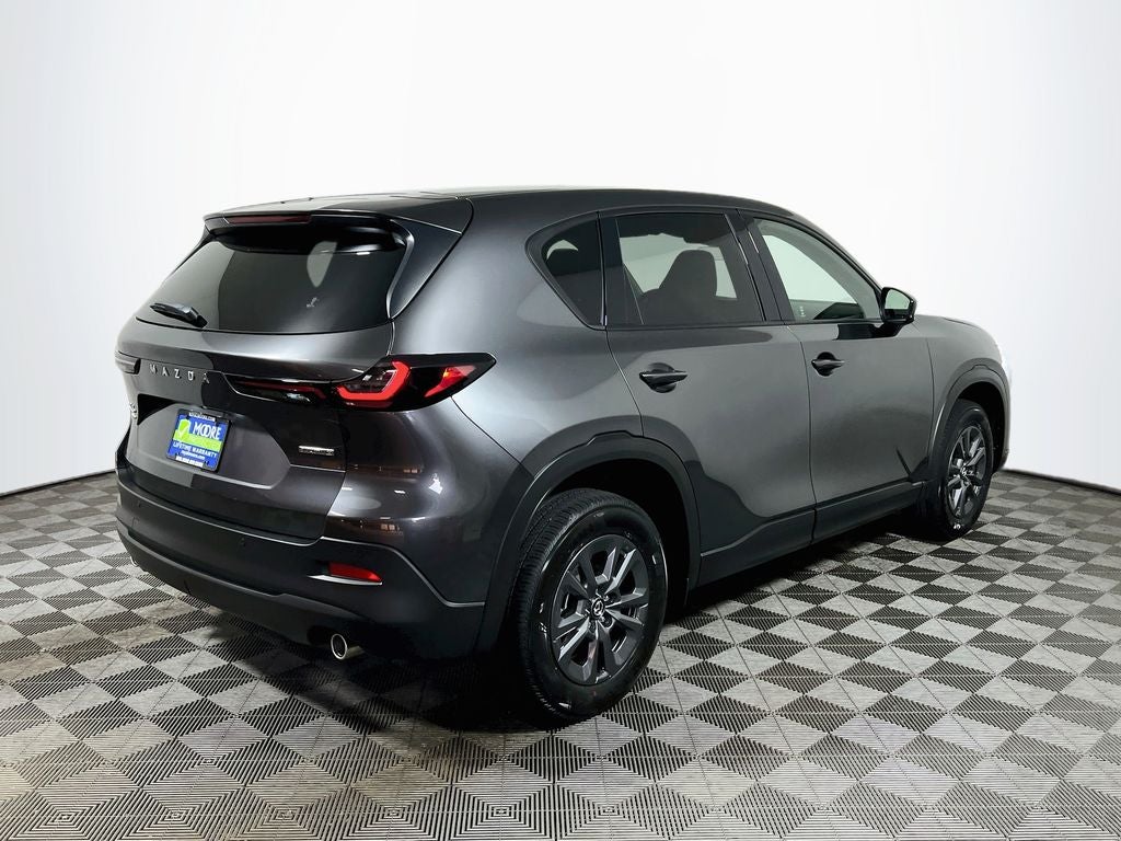 2026 Mazda Mazda CX-5 2.5 S Select S
