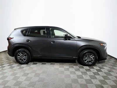 2026 Mazda Mazda CX-5 2.5 S Select S
