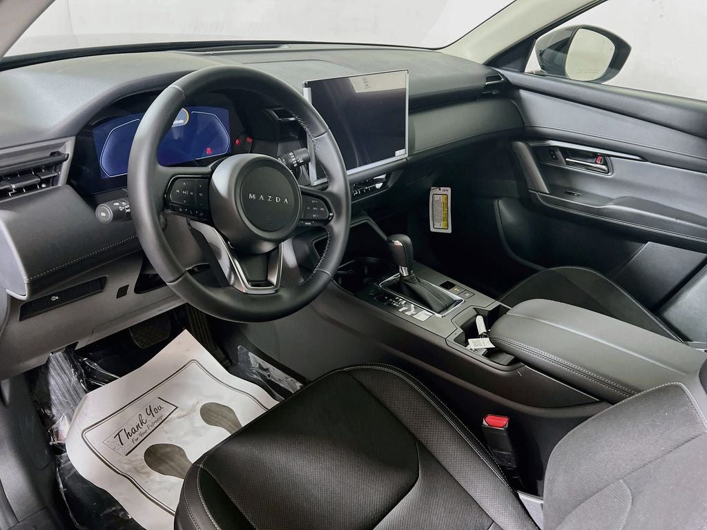 2026 Mazda Mazda CX-5 2.5 S Select S