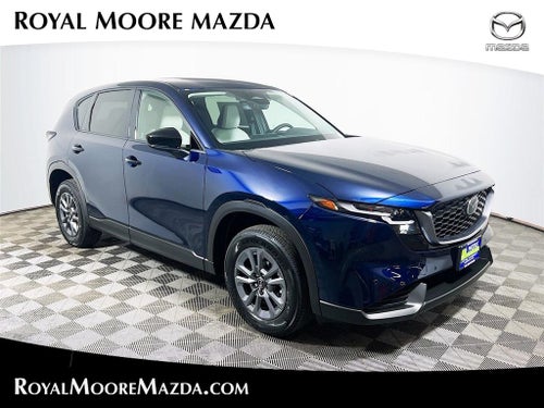 2026 Mazda Mazda CX-5 2.5 S Select AWD