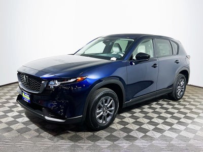 2026 Mazda Mazda CX-5 2.5 S Select AWD