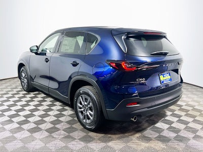 2026 Mazda Mazda CX-5 2.5 S Select AWD