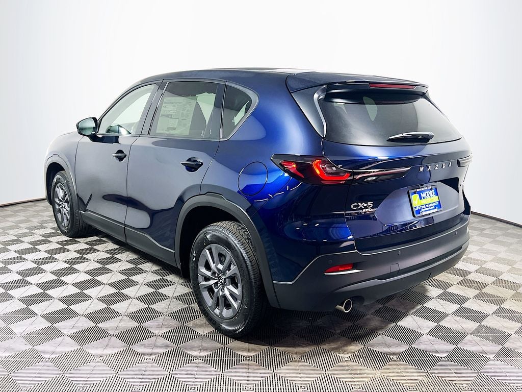 2026 Mazda Mazda CX-5 2.5 S Select AWD