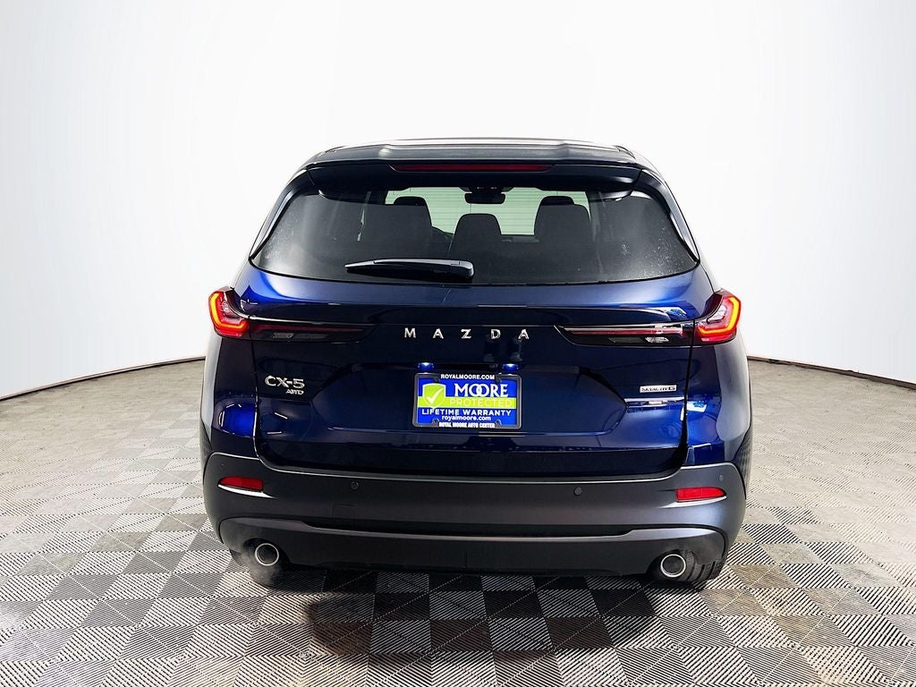 2026 Mazda Mazda CX-5 2.5 S Select AWD