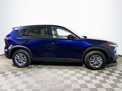 2026 Mazda Mazda CX-5 2.5 S Select AWD