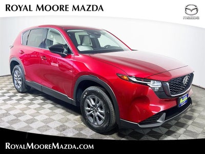 2026 Mazda Mazda CX-5 2.5 S Select AWD