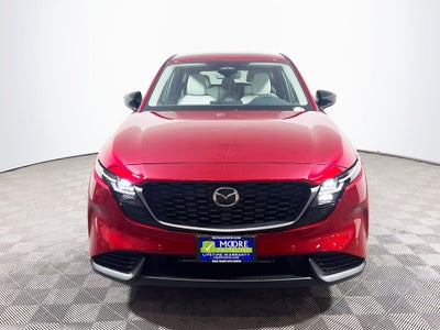 2026 Mazda Mazda CX-5 2.5 S Select AWD
