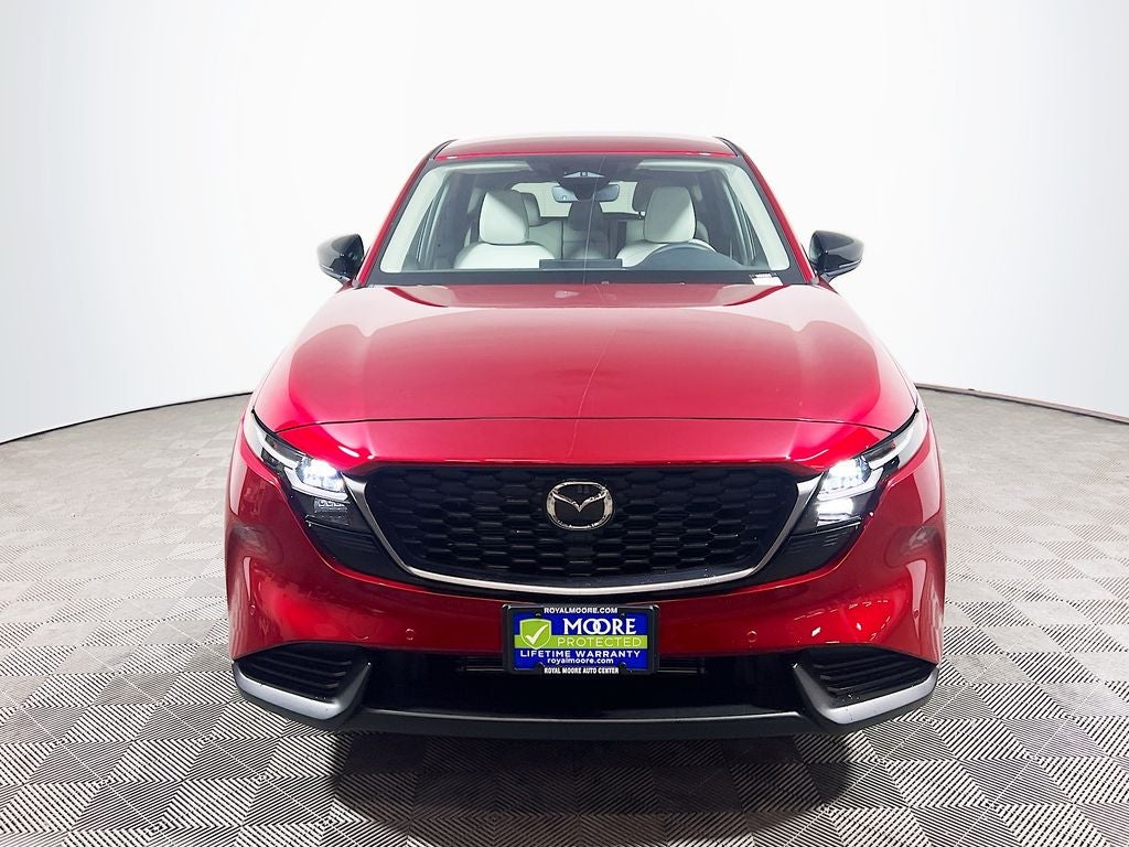 2026 Mazda Mazda CX-5 2.5 S Select AWD