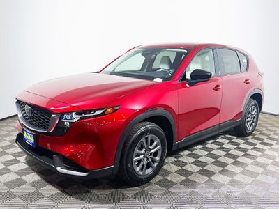 2026 Mazda Mazda CX-5 2.5 S Select AWD