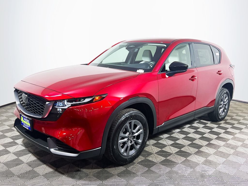 2026 Mazda Mazda CX-5 2.5 S Select AWD