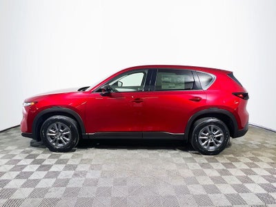 2026 Mazda Mazda CX-5 2.5 S Select AWD
