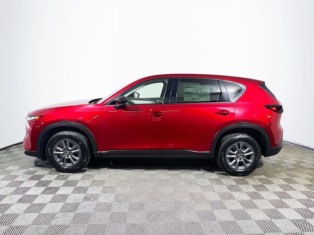 2026 Mazda Mazda CX-5 2.5 S Select AWD