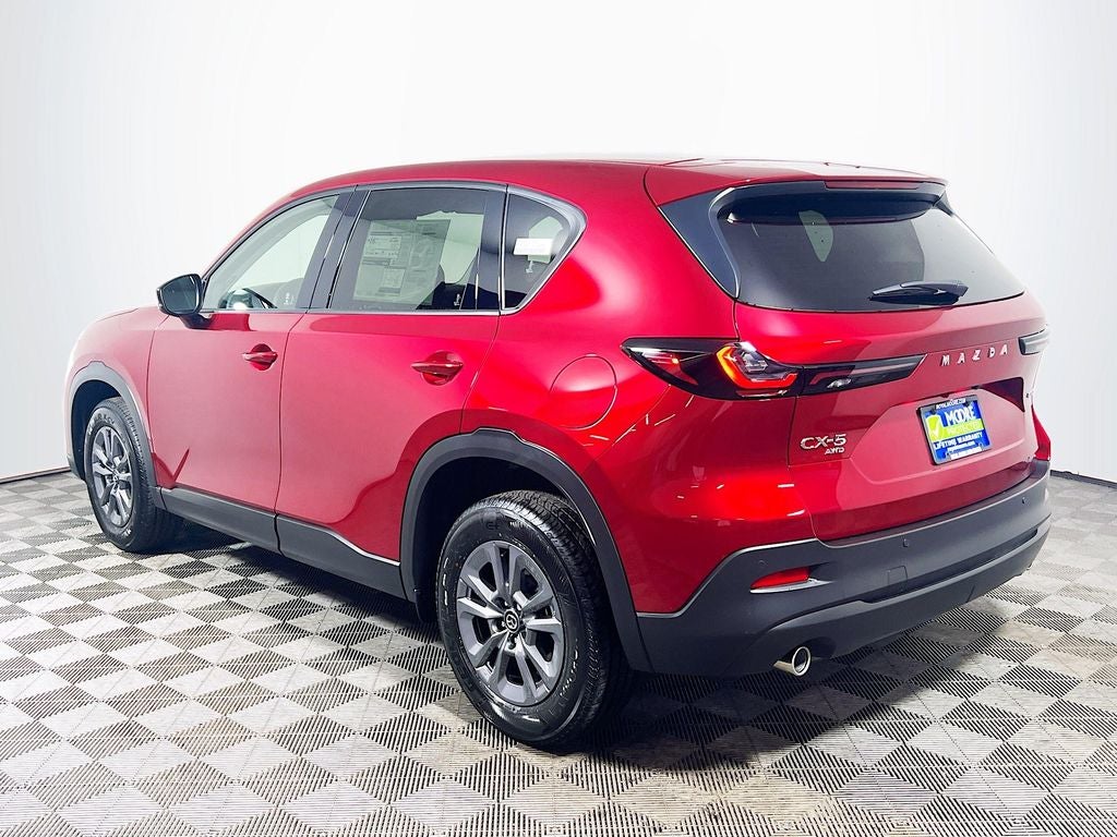 2026 Mazda Mazda CX-5 2.5 S Select AWD