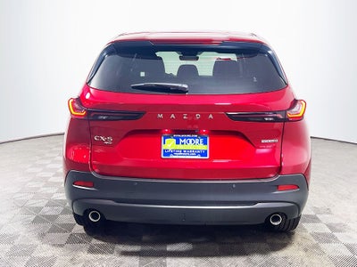 2026 Mazda Mazda CX-5 2.5 S Select AWD