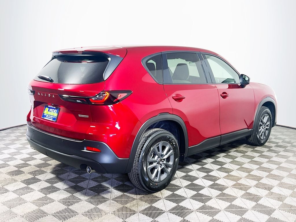 2026 Mazda Mazda CX-5 2.5 S Select AWD