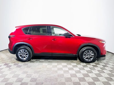 2026 Mazda Mazda CX-5 2.5 S Select AWD