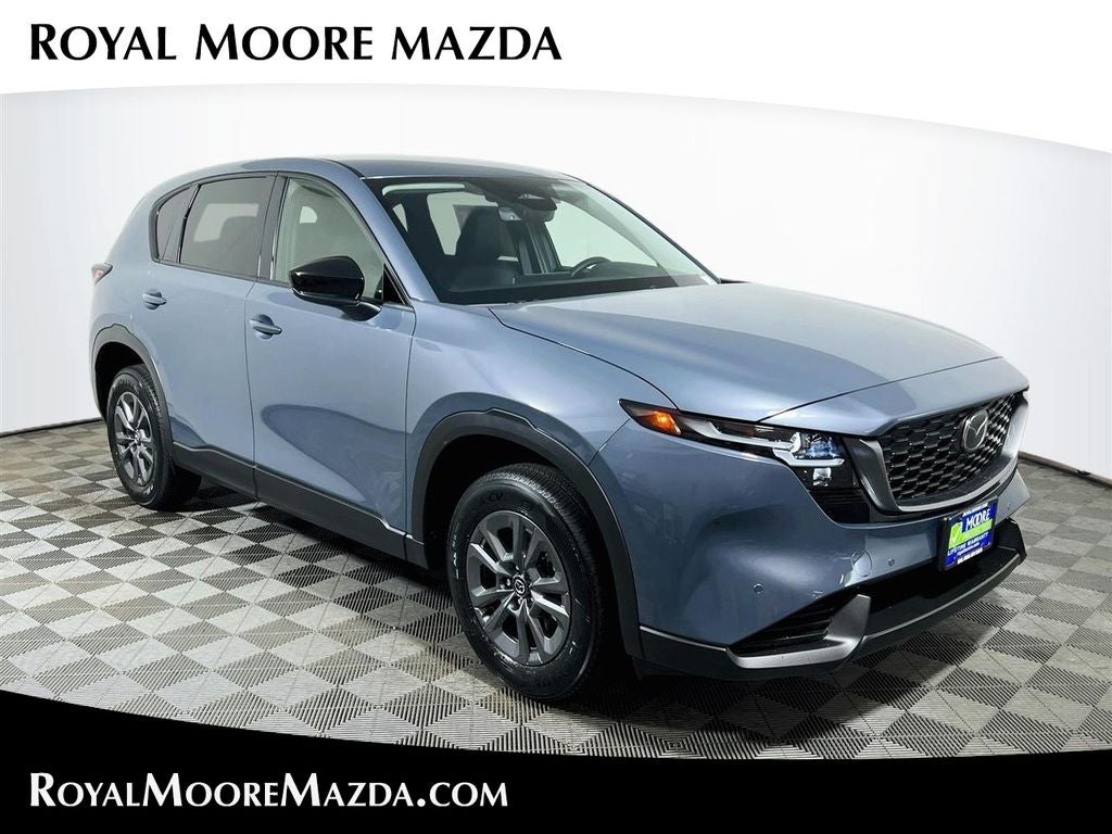 2026 Mazda Mazda CX-5 2.5 S Select AWD