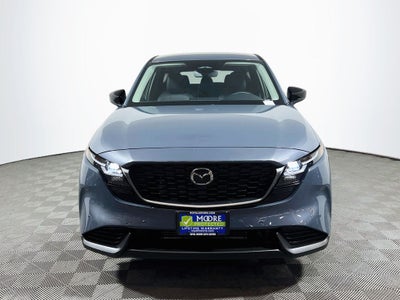 2026 Mazda Mazda CX-5 2.5 S Select AWD