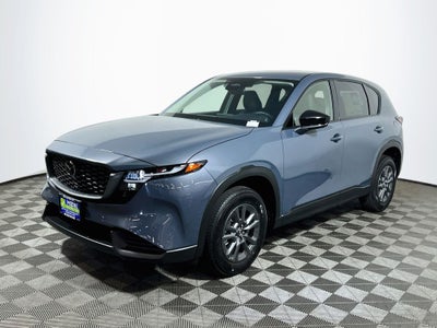 2026 Mazda Mazda CX-5 2.5 S Select AWD