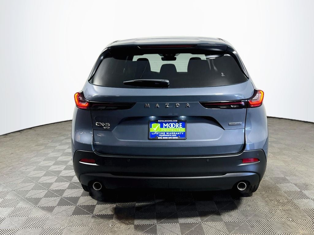 2026 Mazda Mazda CX-5 2.5 S Select AWD