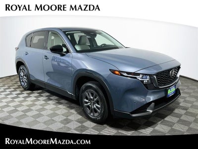 2026 Mazda Mazda CX-5 2.5 S Select S