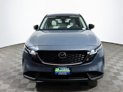 2026 Mazda Mazda CX-5 2.5 S Select S