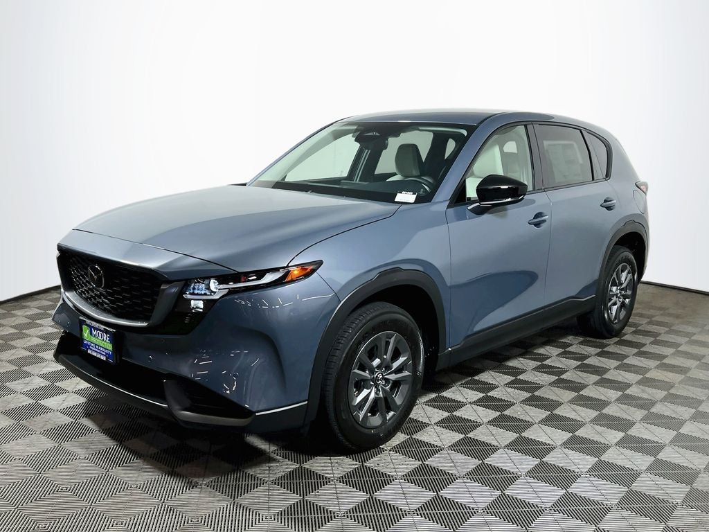 2026 Mazda Mazda CX-5 2.5 S Select S