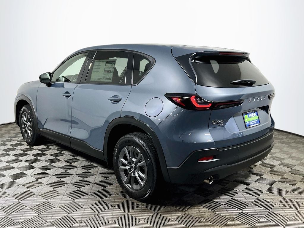 2026 Mazda Mazda CX-5 2.5 S Select S