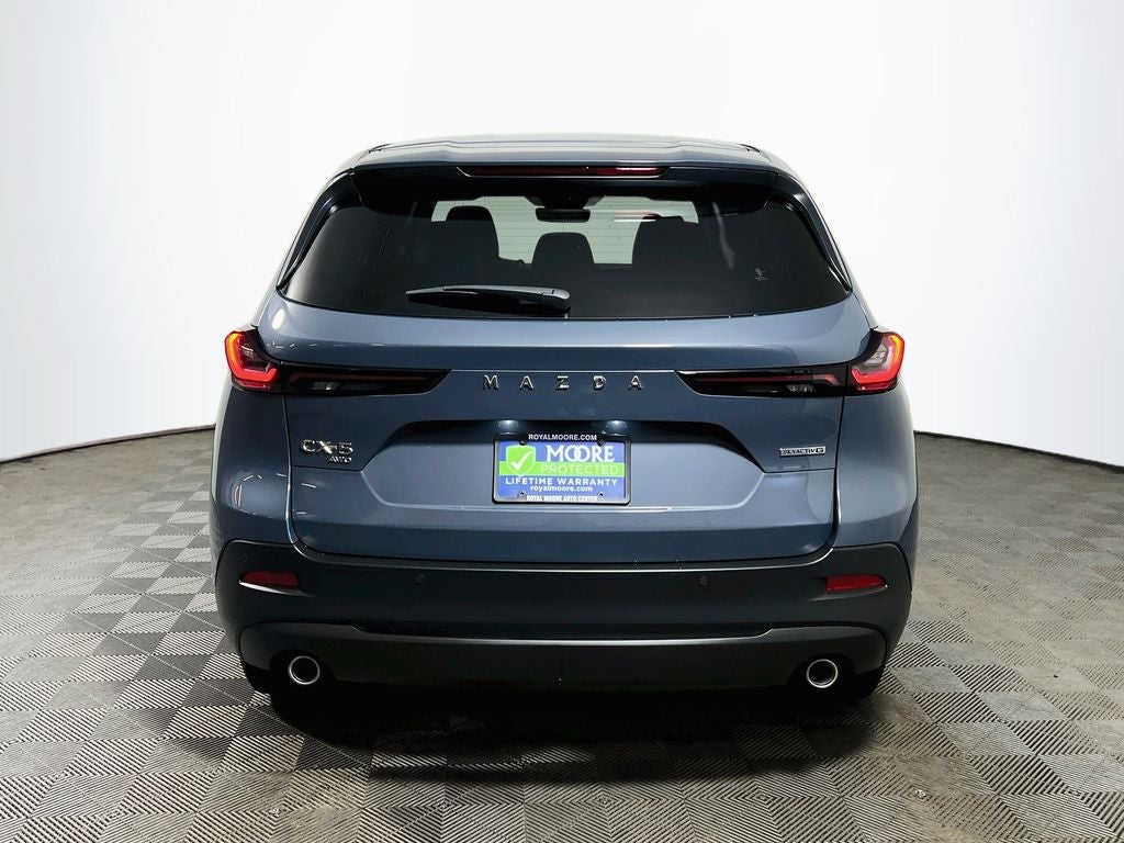 2026 Mazda Mazda CX-5 2.5 S Select S