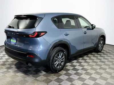 2026 Mazda Mazda CX-5 2.5 S Select S