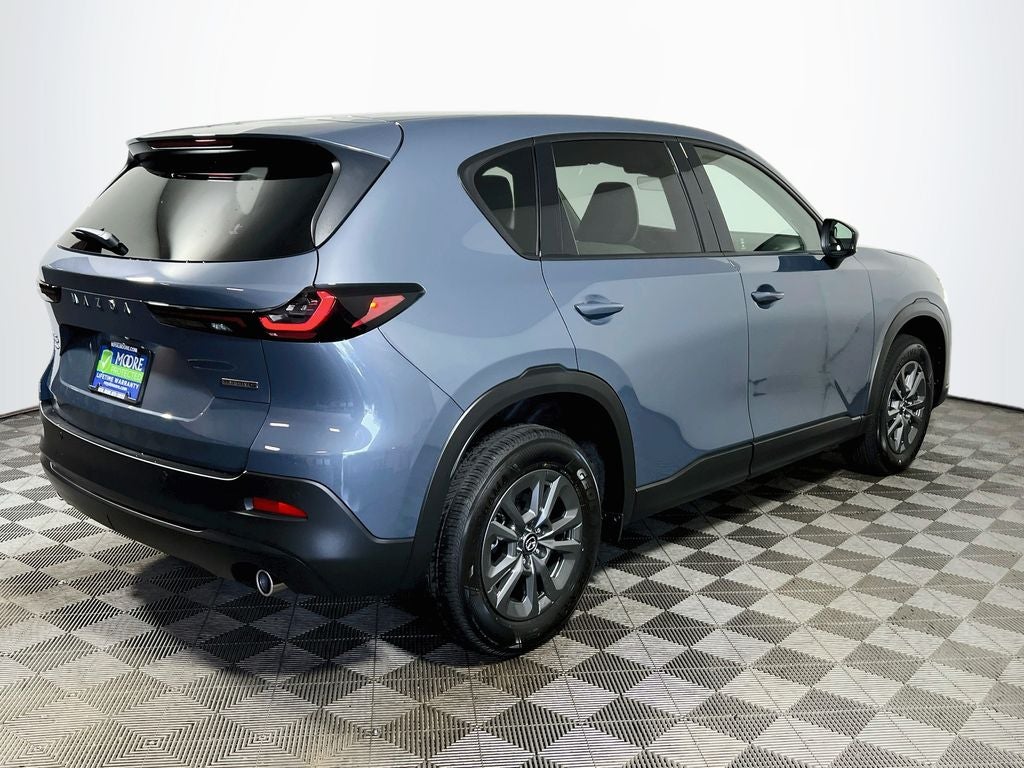 2026 Mazda Mazda CX-5 2.5 S Select S