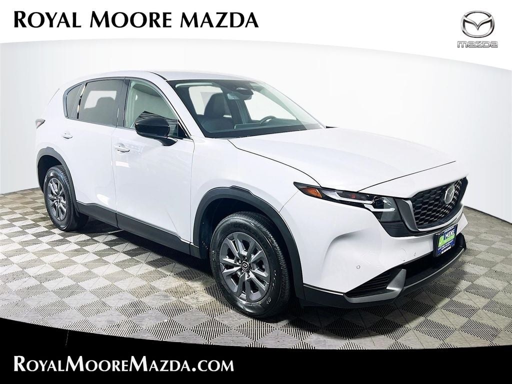 2026 Mazda Mazda CX-5 2.5 S Select AWD