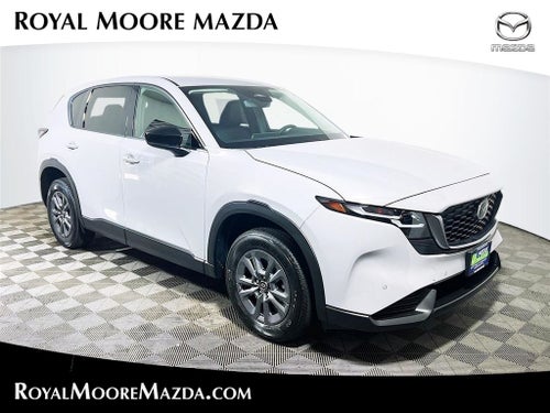 2026 Mazda Mazda CX-5 2.5 S Select AWD