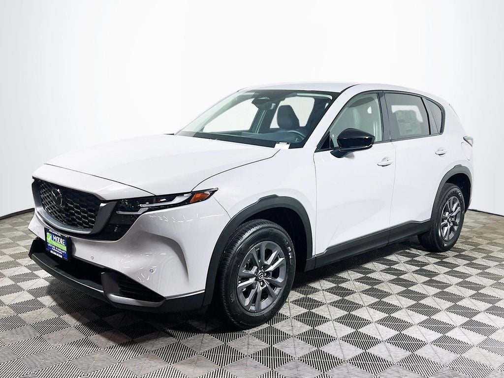 2026 Mazda Mazda CX-5 2.5 S Select AWD