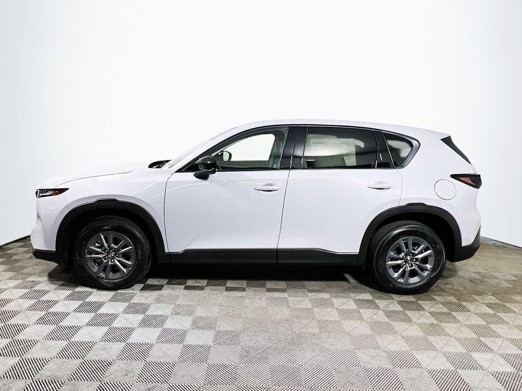 2026 Mazda Mazda CX-5 2.5 S Select AWD