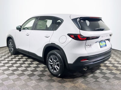 2026 Mazda Mazda CX-5 2.5 S Select AWD