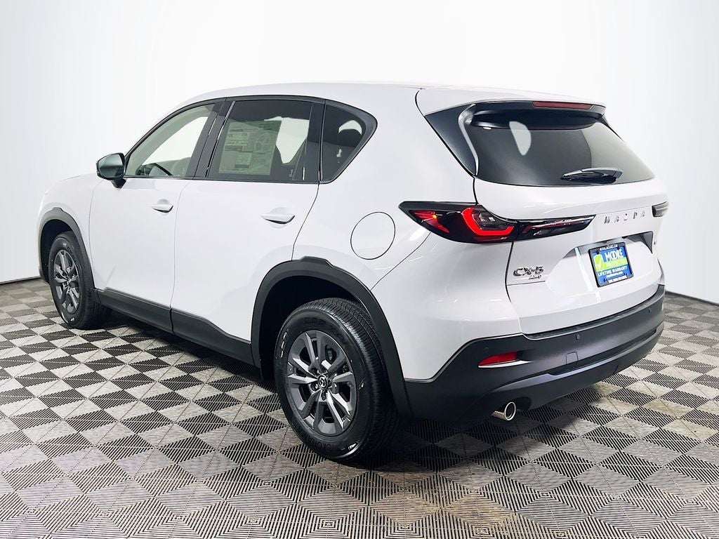 2026 Mazda Mazda CX-5 2.5 S Select AWD