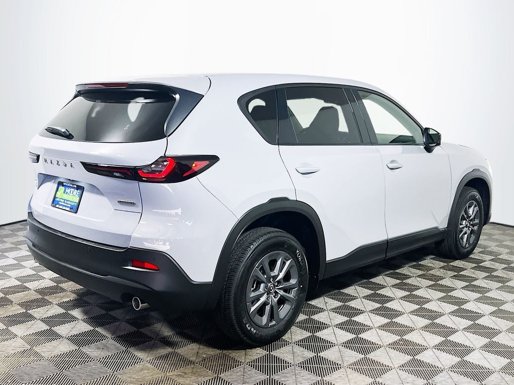 2026 Mazda Mazda CX-5 2.5 S Select AWD