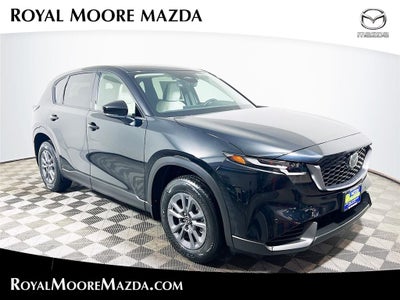 2026 Mazda Mazda CX-5 2.5 S Select AWD