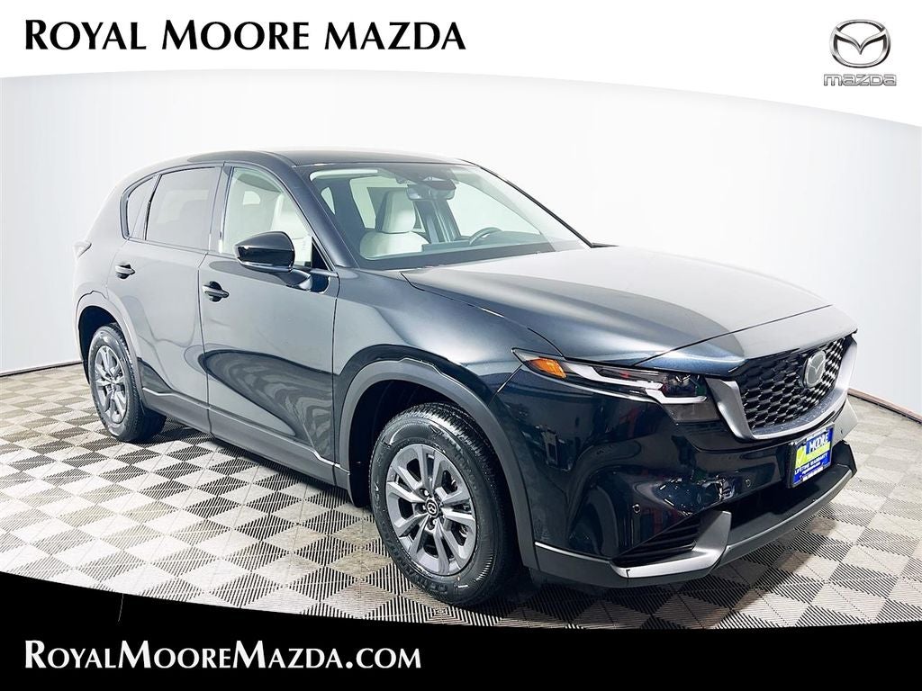 2026 Mazda Mazda CX-5 2.5 S Select AWD