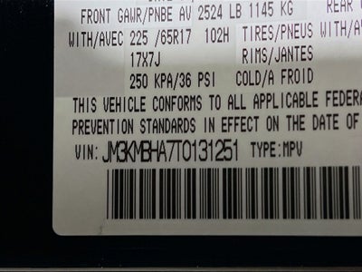 2026 Mazda Mazda CX-5 2.5 S Select AWD