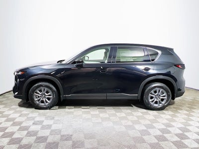2026 Mazda Mazda CX-5 2.5 S Select AWD