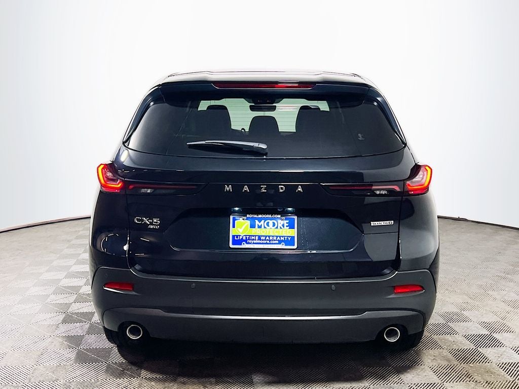 2026 Mazda Mazda CX-5 2.5 S Select AWD