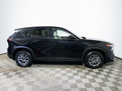 2026 Mazda Mazda CX-5 2.5 S Select AWD