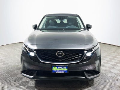 2026 Mazda Mazda CX-5 2.5 S Select AWD